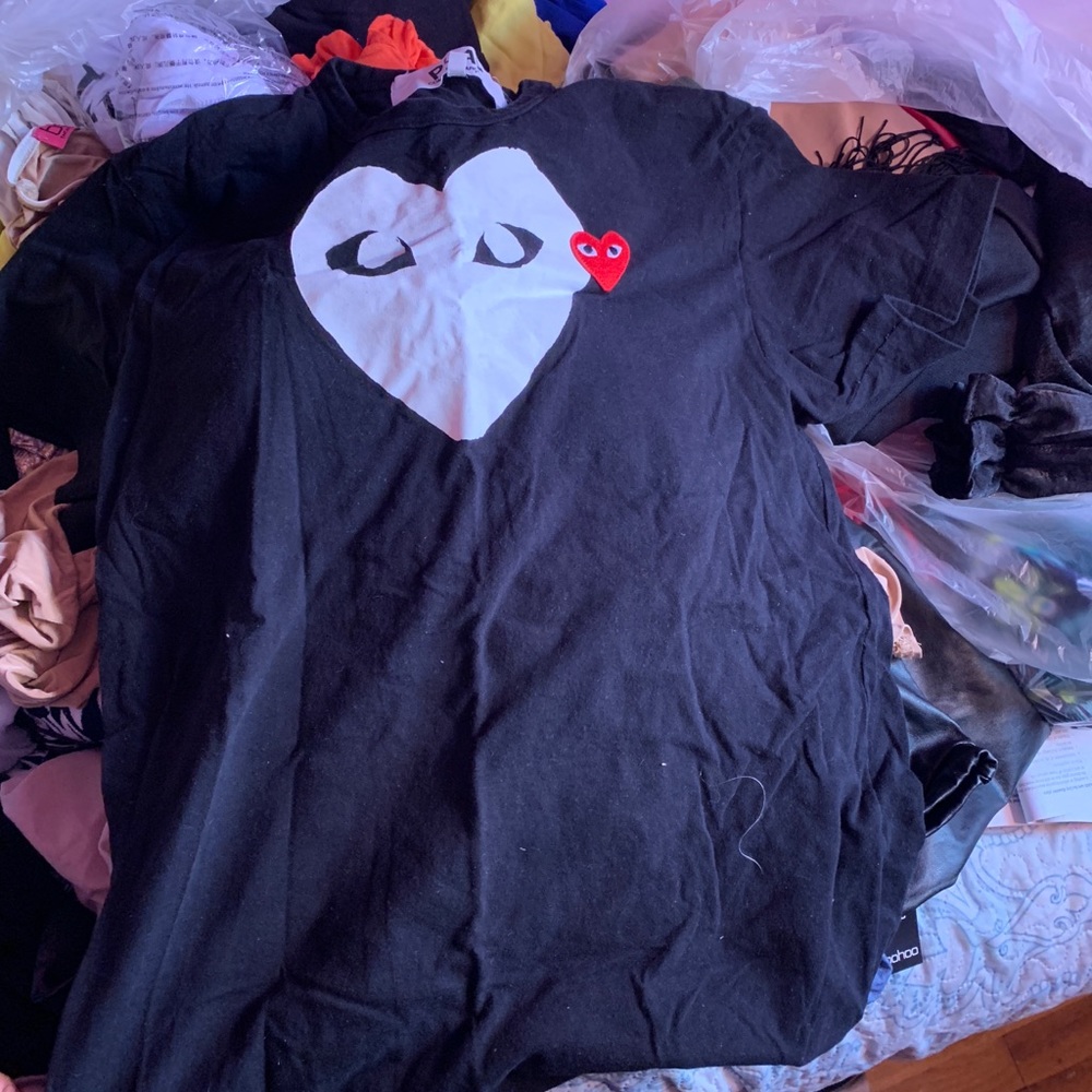 Come sea garçon shirt